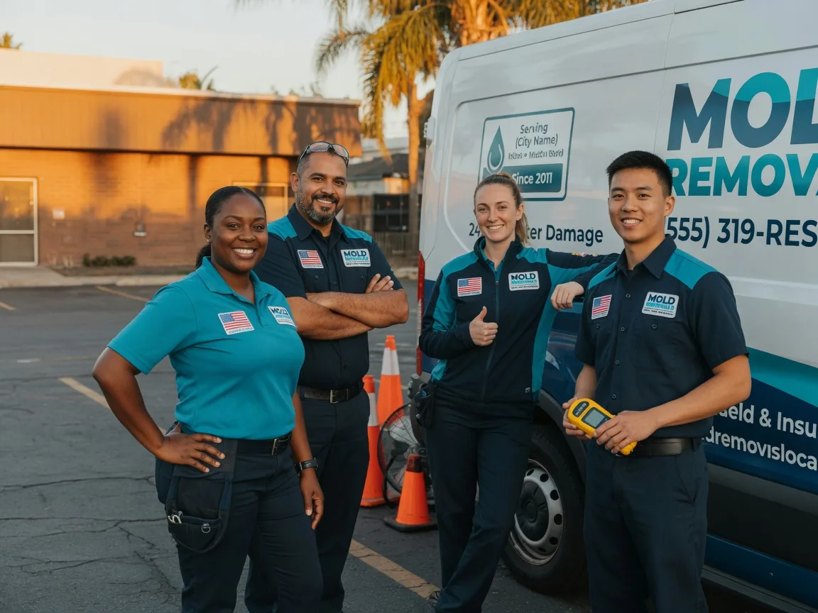 Water Damage Restoration company in Monrovia, CA