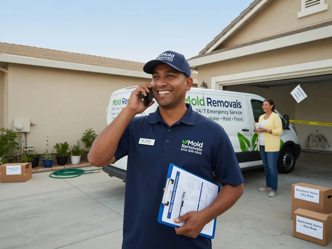 Water Damage Restoration Monrovia, CA FAQs